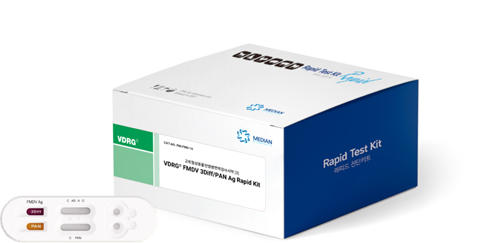 FMDV 3Diff-PAN Ag Rapid Kit